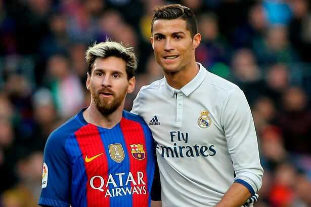 Ronaldo And I Can Never Be Friends – Messi - OsunDefender