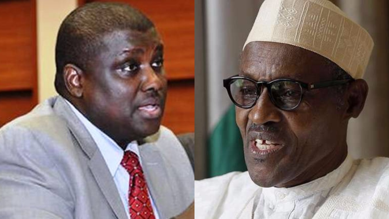 Maina Should Be Given A Chance To Speak With Buhari – Robert Clarke –  Channels Television