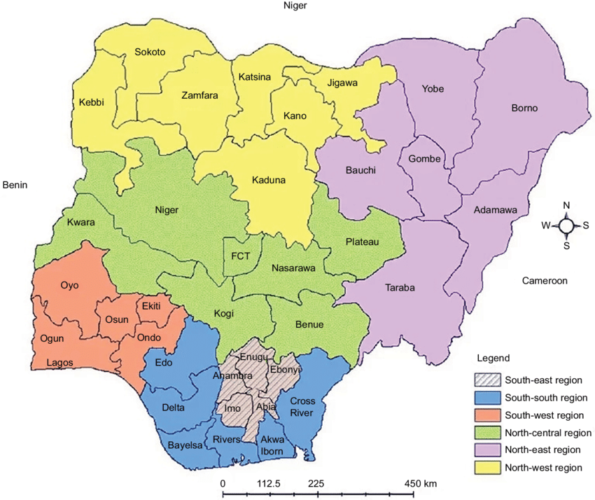 Budgets Indicates 24 States Can’t Pay Salaries Without FG Allocation (See States)