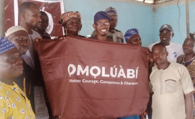 Oyetola’s Followers, APC Chieftains Join Omoluabi Caucus