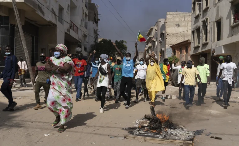 Political Unrest: Senegal Fixes New Date For Presidential Election