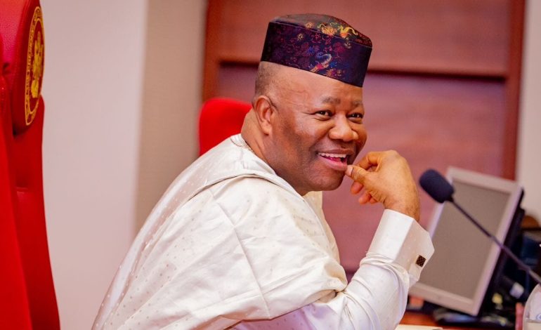 Akpabio Not Suffering Amnesia – Aide