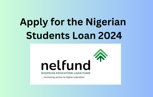 Easy Steps To Apply For Students Loan As Portal Opens Today