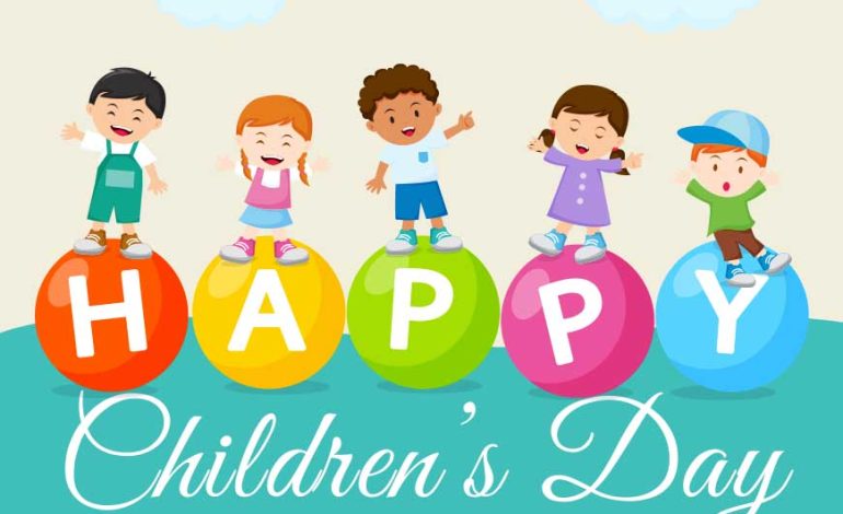 5 Simple Ways To Surprise Your Child On Children’s Day