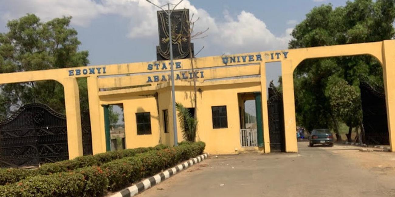 Ebonyi Varsity Lecturer Speaks On Allegations Surrounding Student’s Suicide