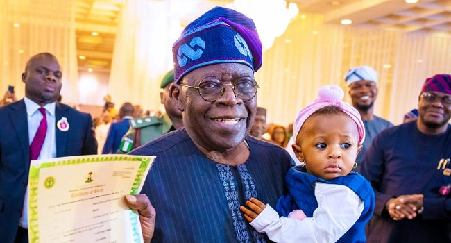 I’ll Expand Access To Qualitative Education For All Children – Tinubu