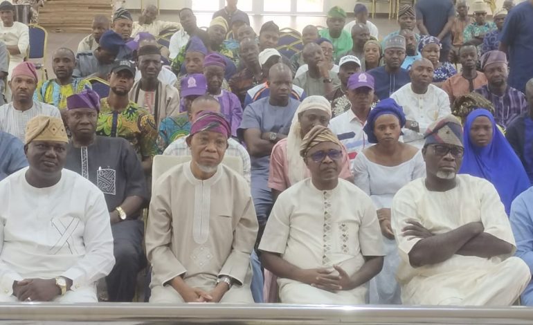 Omoluabi Progressives: Aregbesola Urges Members To Key Into Caucus Vision