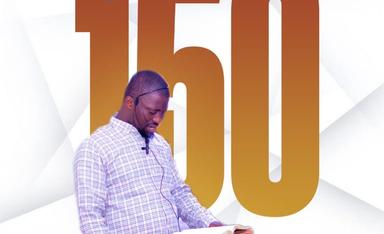 GWR: Jubilation As Ajao Hits 150 Hours In Read-A-Thon Attempt