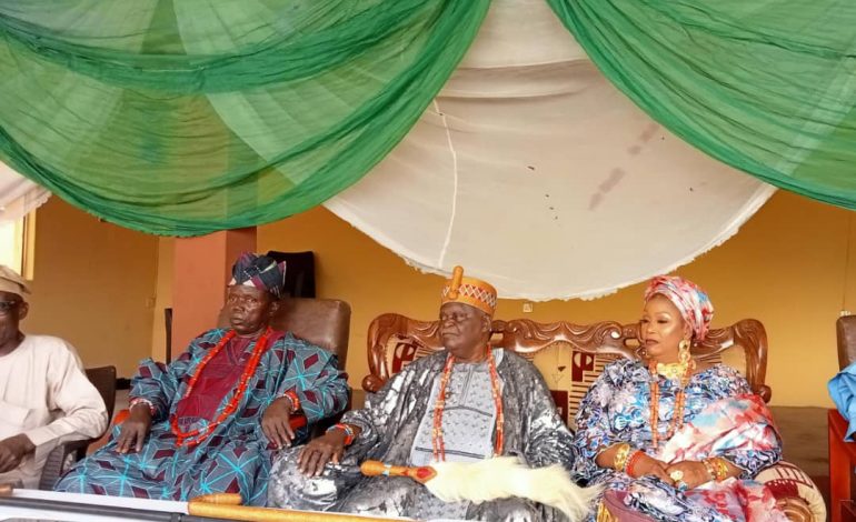 Your Reign Has Been Inspiring, Ilobu Indigenes Hail Olobu On 50th Coronation Anniversary