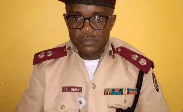 Osun Gets New FRSC Sector Commander