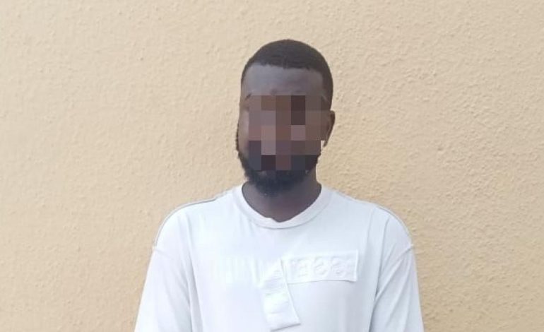 Lagos Police Arrest Man For Defrauding Thai Woman Of $216,000