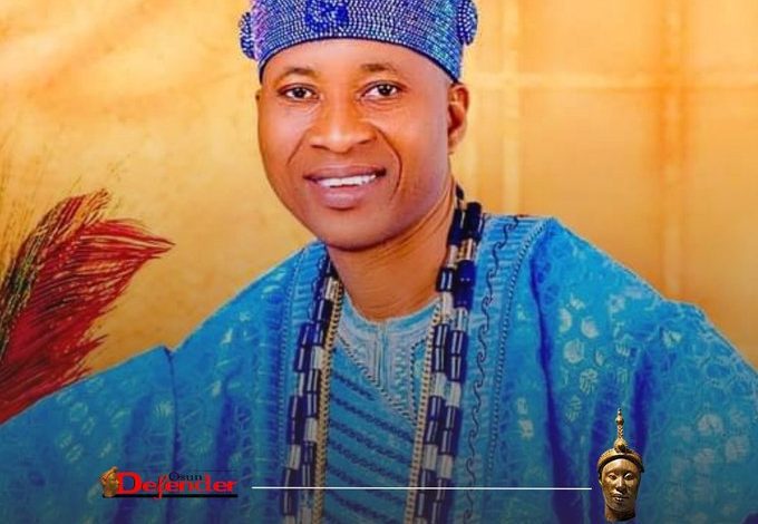 Don’t Accept Traditional Title If You Won’t Participate In Traditional Festivals – Osun Monarch