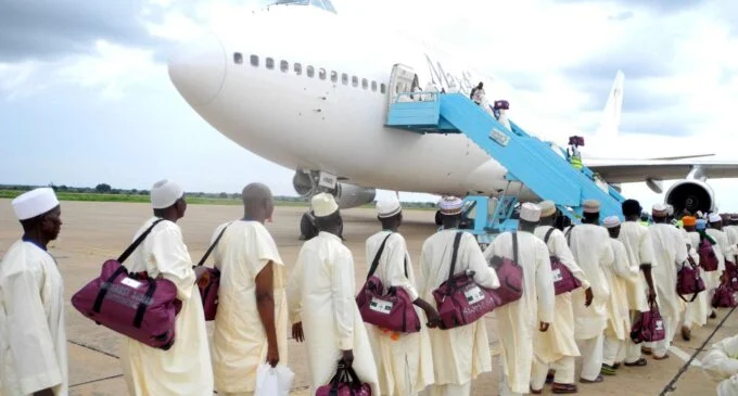 Drama As Kwara Pilgrims Disrupt Activities At Ilorin Airport Over Delayed Flight