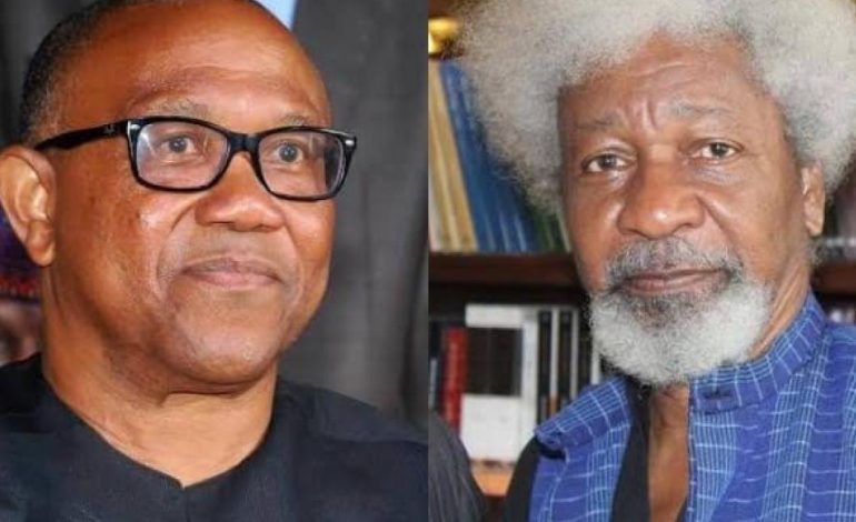 Intellect Doesn’t Give You Right To Insult Anybody – Baba-Ahmed Tells Soyinka