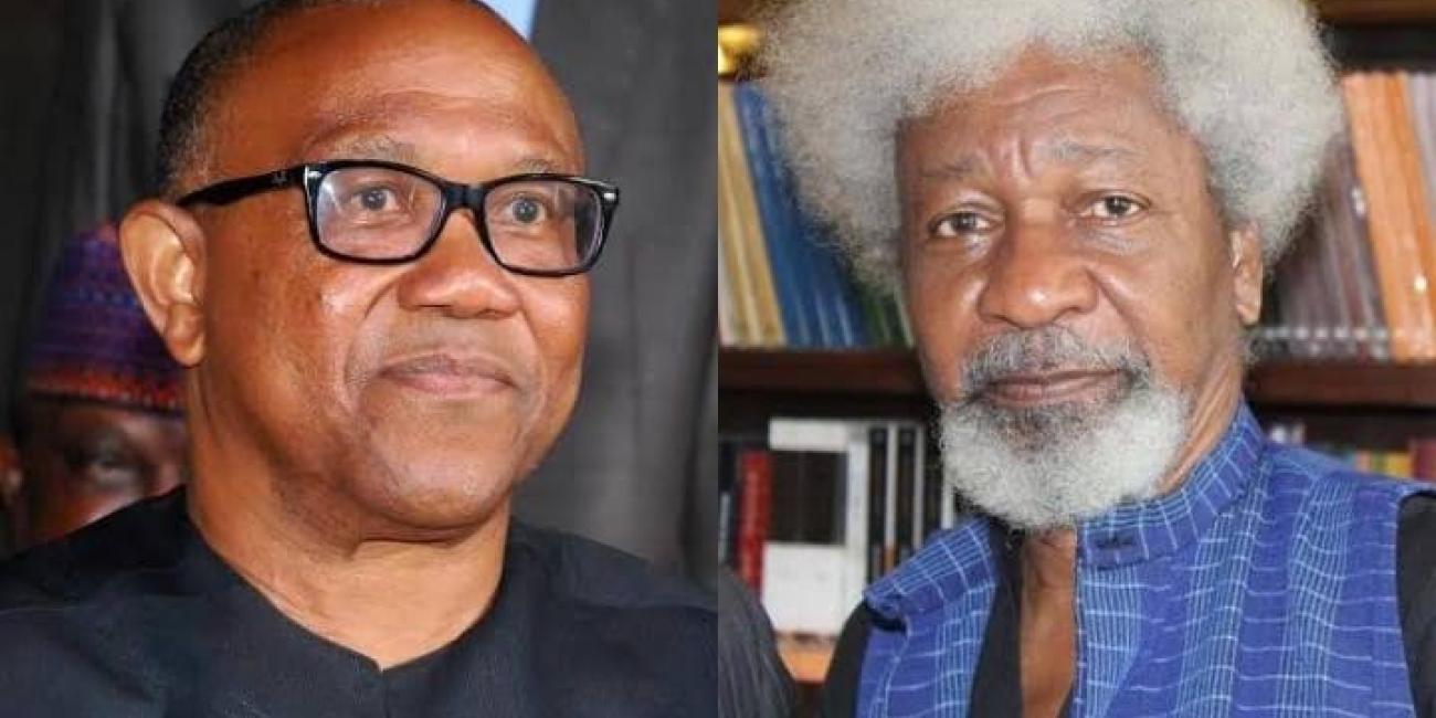 Intellect Doesn’t Give You Right To Insult Anybody – Baba-Ahmed Tells Soyinka