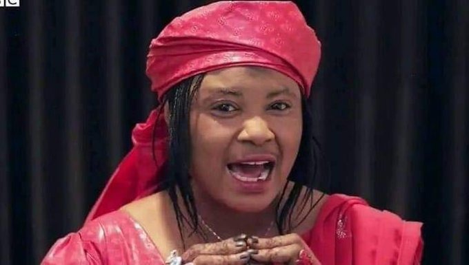 Another Veteran Kannywood Actress Fati Usman Dies