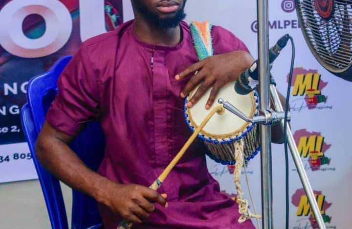 Longest Drumming Marathon: FUOYE Student Breaks Guinness World Record, Drums For 200-Hour