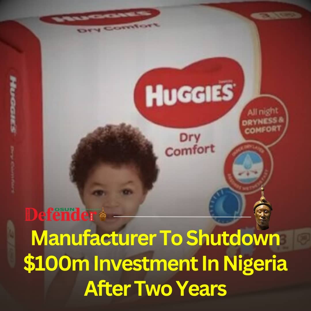 Manufacturer To Shutdown $100m Investment In Nigeria After Two Years