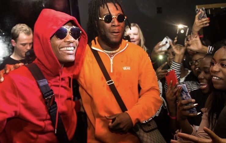 Afro Feud: Terry G Names Wizkid As All-Time Greatest, Affirms Burna Boy As Present King