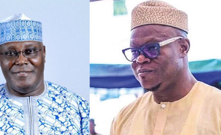 Nigerians Blast APC Scribe, Ajibola Basiru Over ‘Ignorant’ Comments Against Atiku