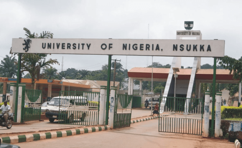 Five Academic Staff Drag UNN To Court Over Removal From Governing Board