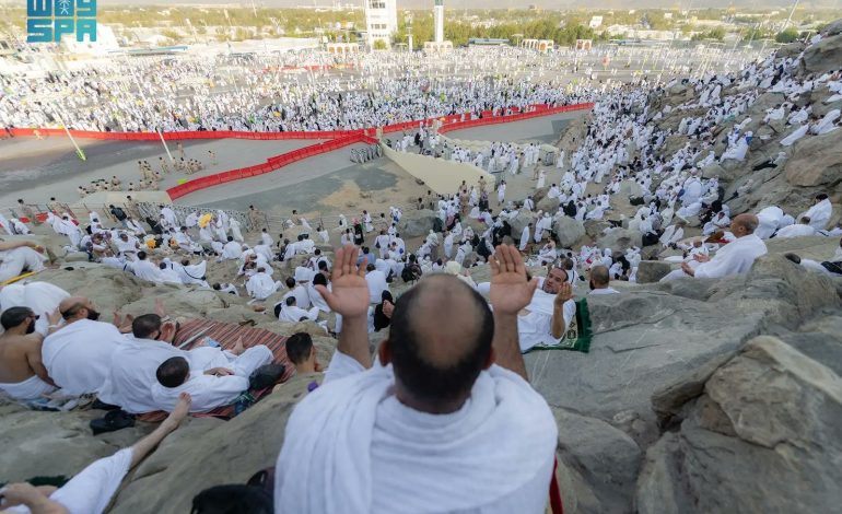 10 Important Things Muslims Should Do And Avoid On Arafah Day