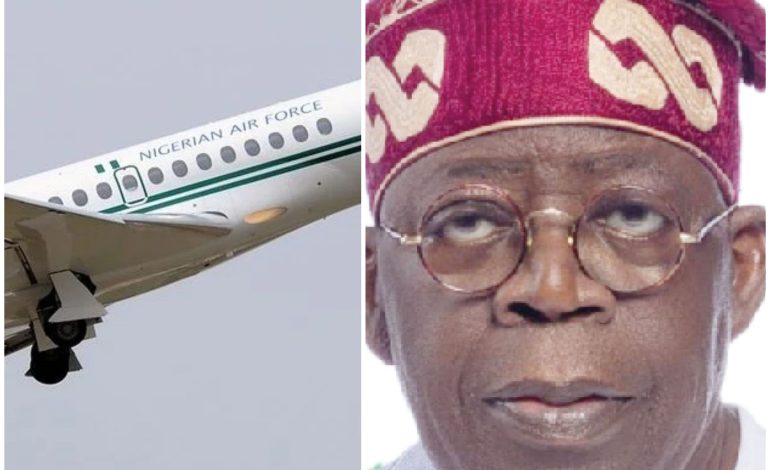 FG Puts Three Presidential Aircraft Up For Sale