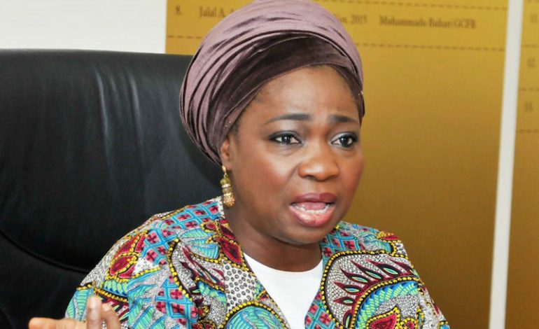 ‘Traffickers Are Worse Than Drug Barons’, Abike Dabiri Boss Spits As NIDCOM Rescues 10 Trafficked Girls