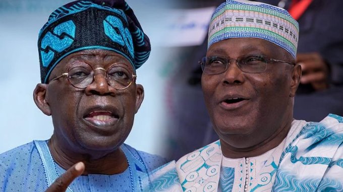 Admit Return Of Fuel Subsidy, Atiku Tackles Tinubu