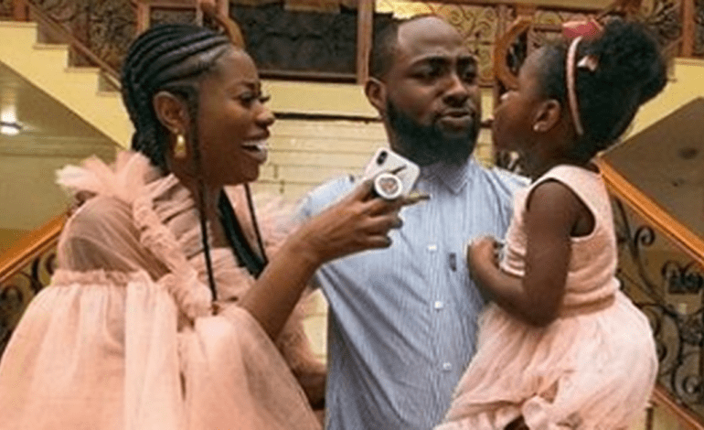 Davido Drags Sophia Momodu To Court Over Custody Of Child, Imade