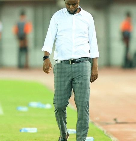 Finidi George Reportedly Resigns As Super Eagles Coach