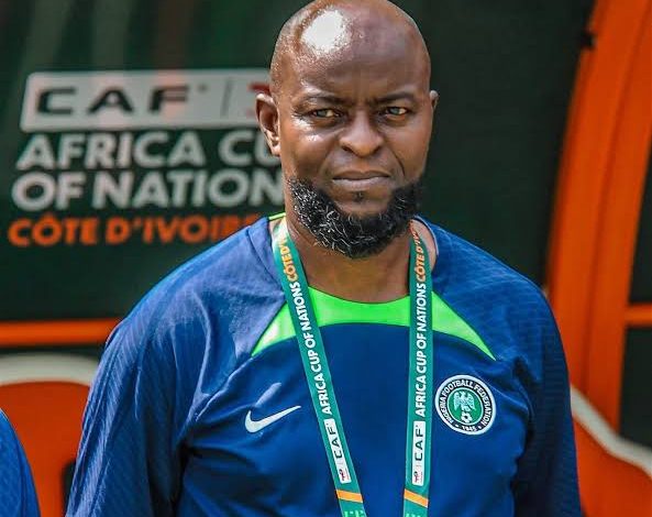 NFF: We Are Not Aware Of Finidi’s Resignation