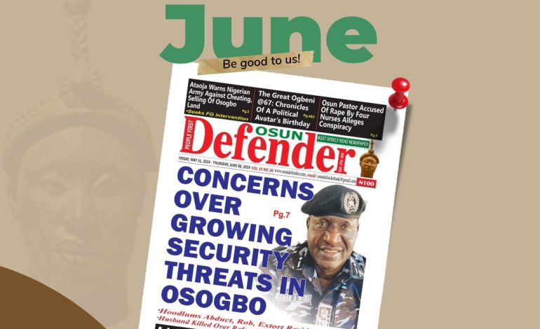 50 Happy New Month Messages, Wishes And Prayers For June 2024 To Share With Your Loved Ones