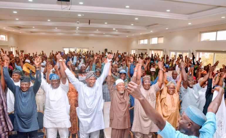 “Biggest Mistake Of All Time” – Nigerians React To Purported Expulsion Of Aregbesola By Osun APC