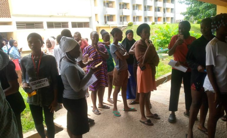 Large Turnout As OAU Students Elect Hostels’ Representatives