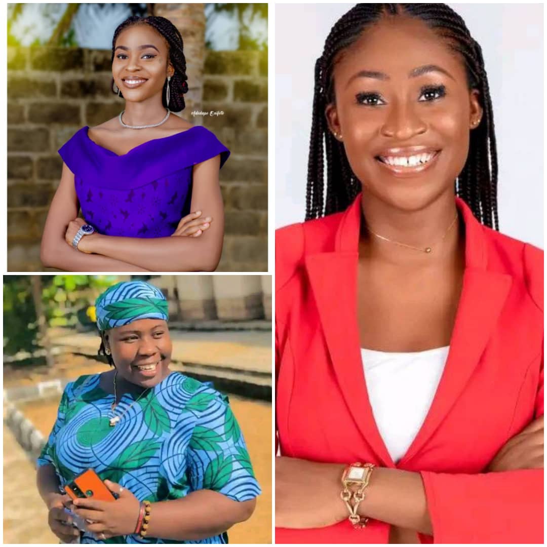 Record Breaking Female Students Elected As SUG Presidents In Top Nigerian Universities