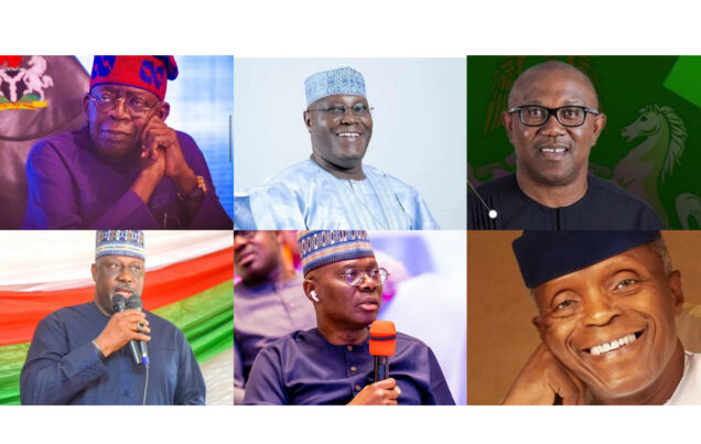 20 Most Followed Nigerian Politicians On Instagram