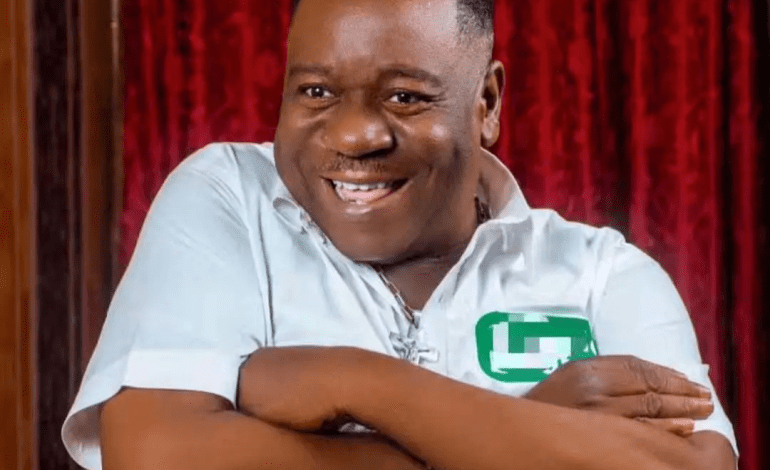 Nollywood Actor, Mr Ibu Buried Amidst Tears (Video)
