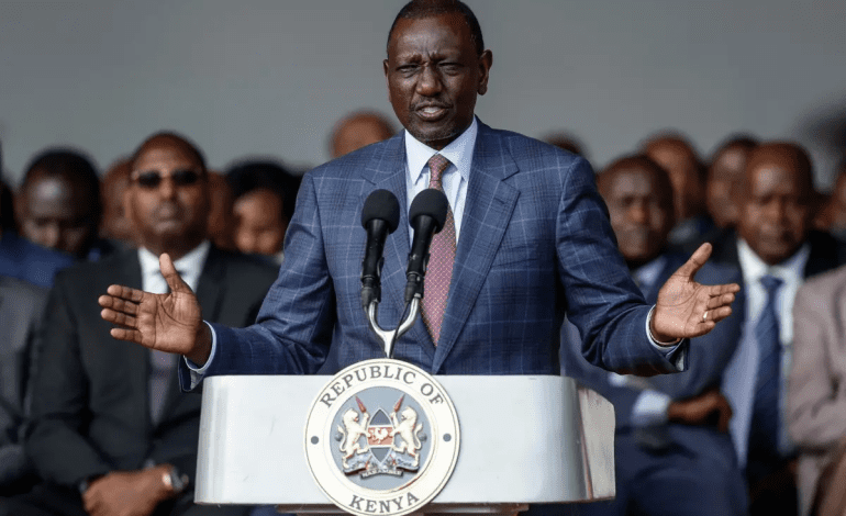 EDITORIAL: Lessons From Kenya