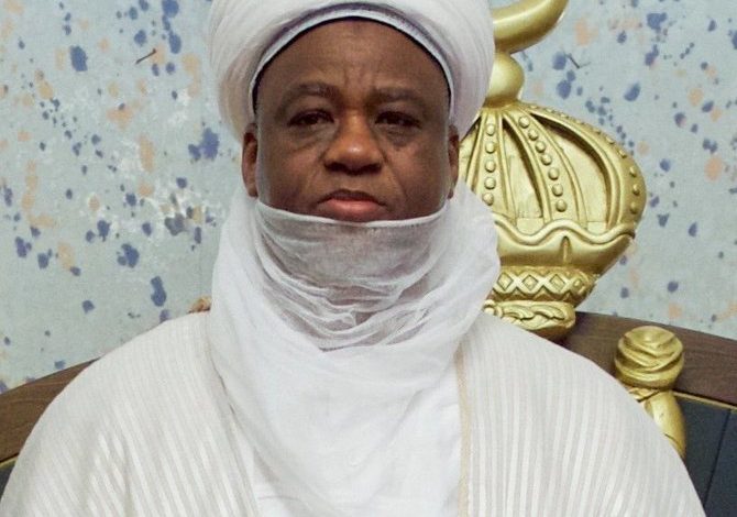 Shettima Cautions Sokoto Govt On Alleged Plot To Remove Sultan