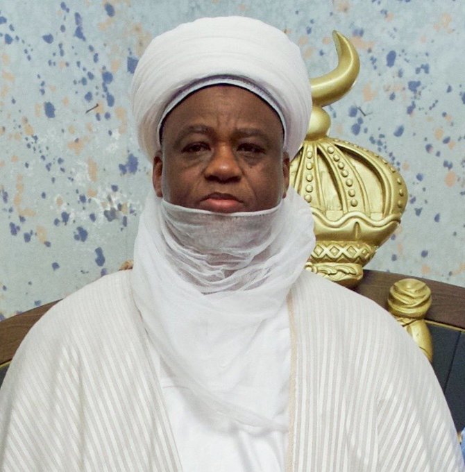 ‘I Am Willing To Accept Any Law’ – Sultan Breaks Silence On Alleged Plot To Remove Him