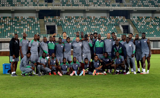 We’ll Fight Hard To Qualify For 2026 World Cup – Super Eagles