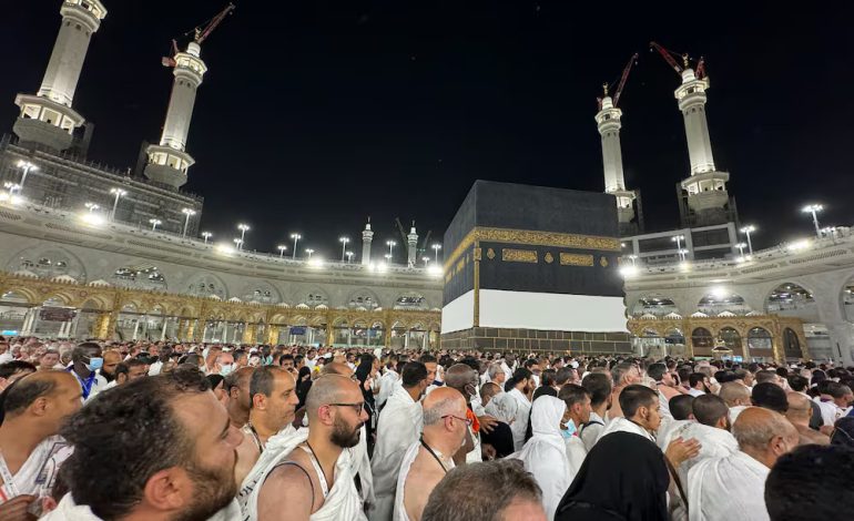 83% Mortality Recorded During 2024 Hajj Caused By Illegal Permit -Saudi Arabia
