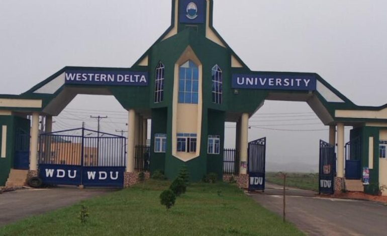 Tension As Armed Robbers Invade Delta University