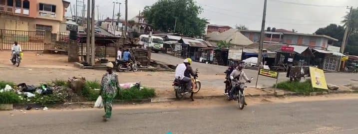 Riding Against Traffic Increases Spate Of Accidents In Osun – Findings 