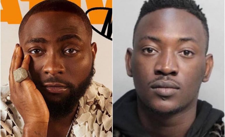 Davido Threatens Legal Action Over Murder Comment By Dammy Krane