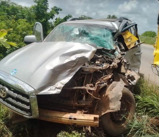 4 Die On Abuja-Keffi Road As Trailer Suffers Brake Failure
