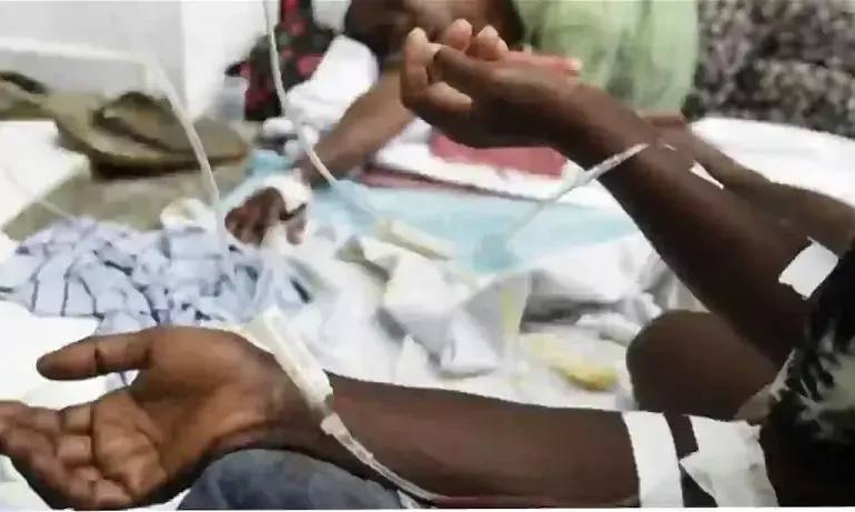 63 Dead As Nigeria Records 2,102 Cholera Cases In 33 States