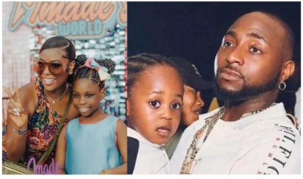 Davido Hints At Leaving Imade’s Custody To Momodu After Reference To Son’s Death