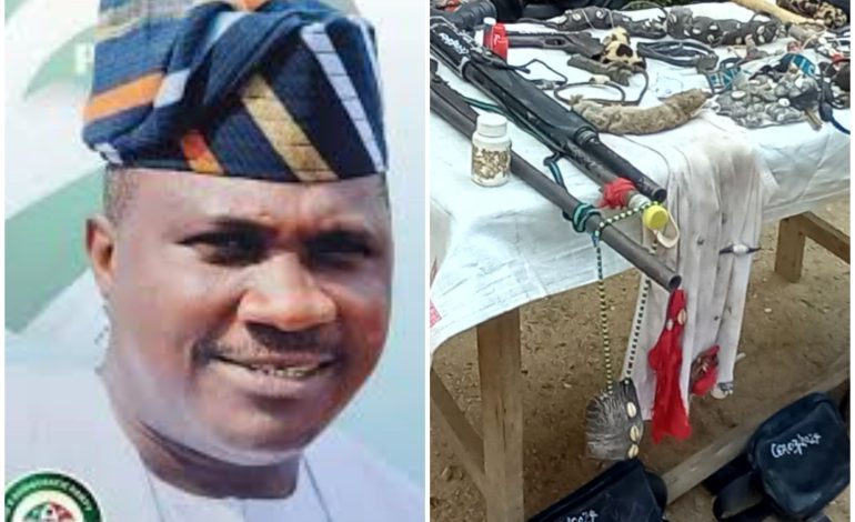 Osun Police Name Ijesa HoR Member, Sanya Omirin In Alleged Murder Plot